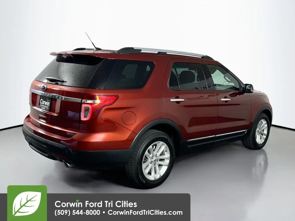 Used 2014 Sunset Ford XLT image 16