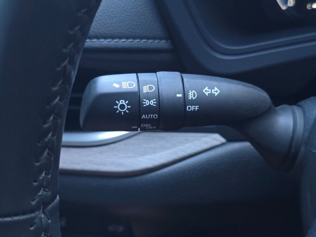 Used 2024 White Toyota Limited image 30