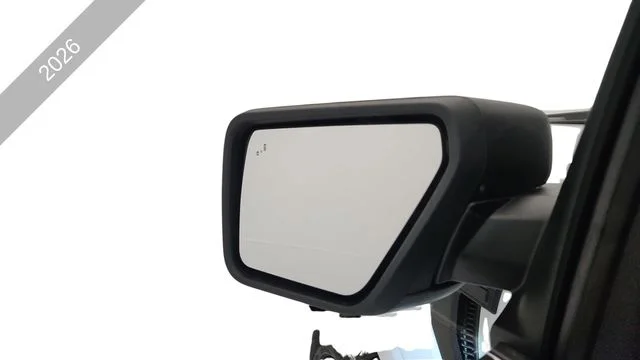 New 2026 Oxford White Ford XLT image 12