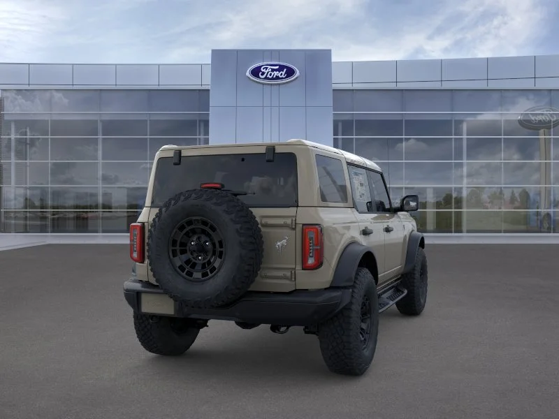 New 2026 Desert Sand Ford Badlands® image 52