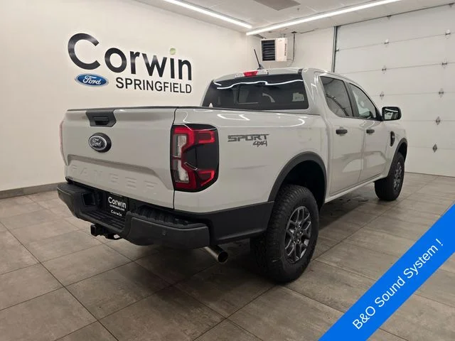 New 2026 Avalanche Ford XLT image 5