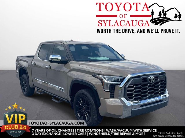 2026 Toyota Tundra 1794 Edition