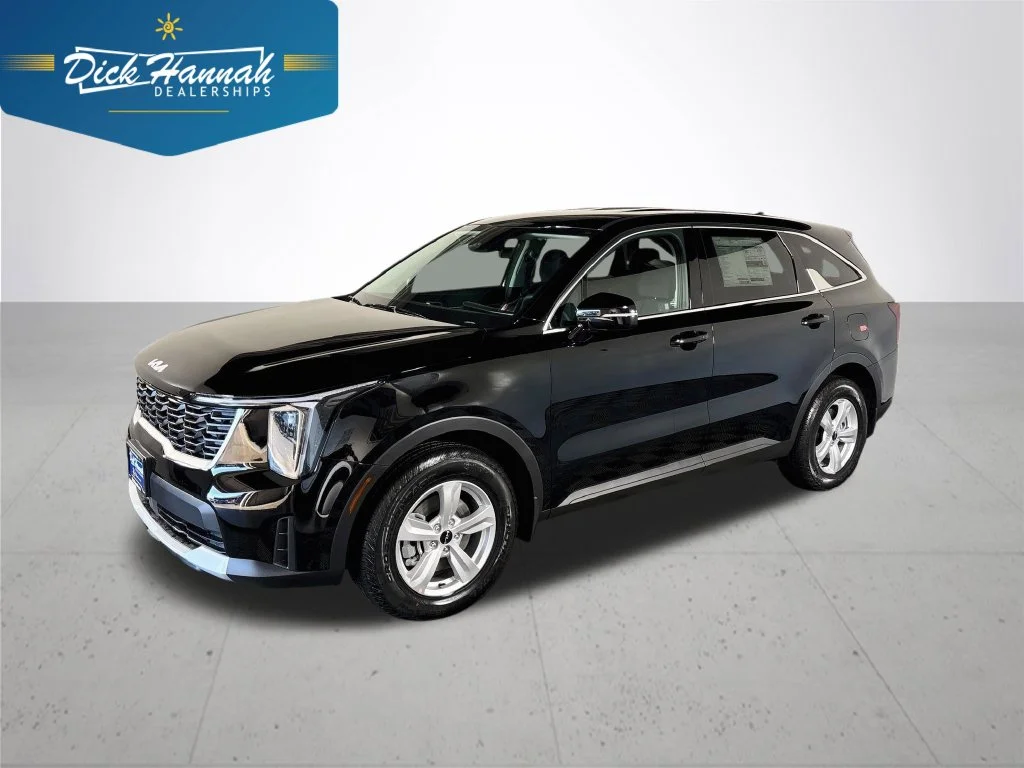 2026 Kia Sorento