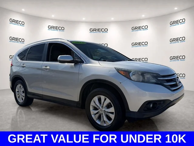 2013 Honda CR-V EX-L