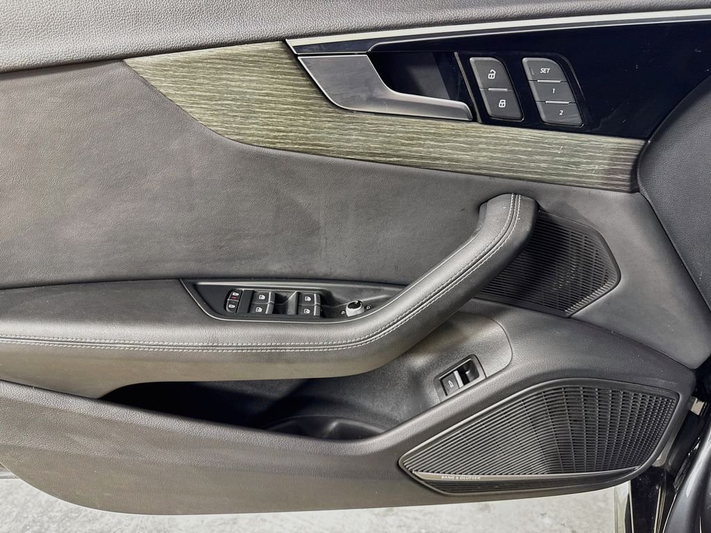 Used 2022 Gray Audi 40 Premium Plus image 18
