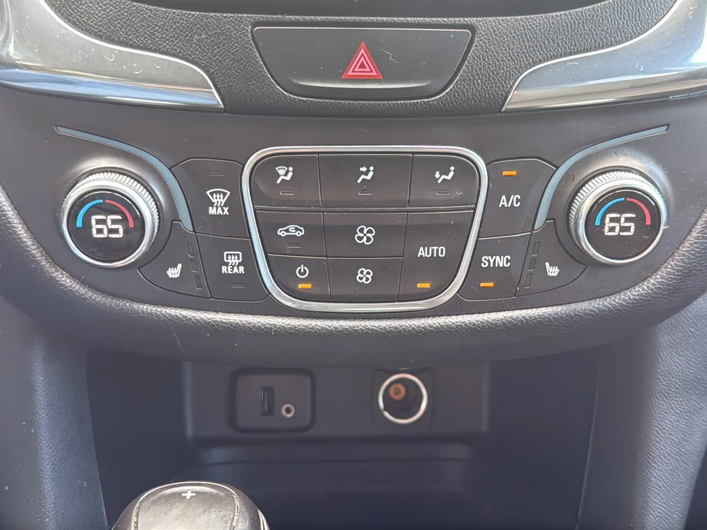 Used 2018 Black Chevrolet LT image 25