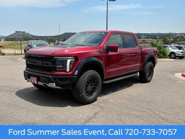 2026 Ford F-150 Raptor®
