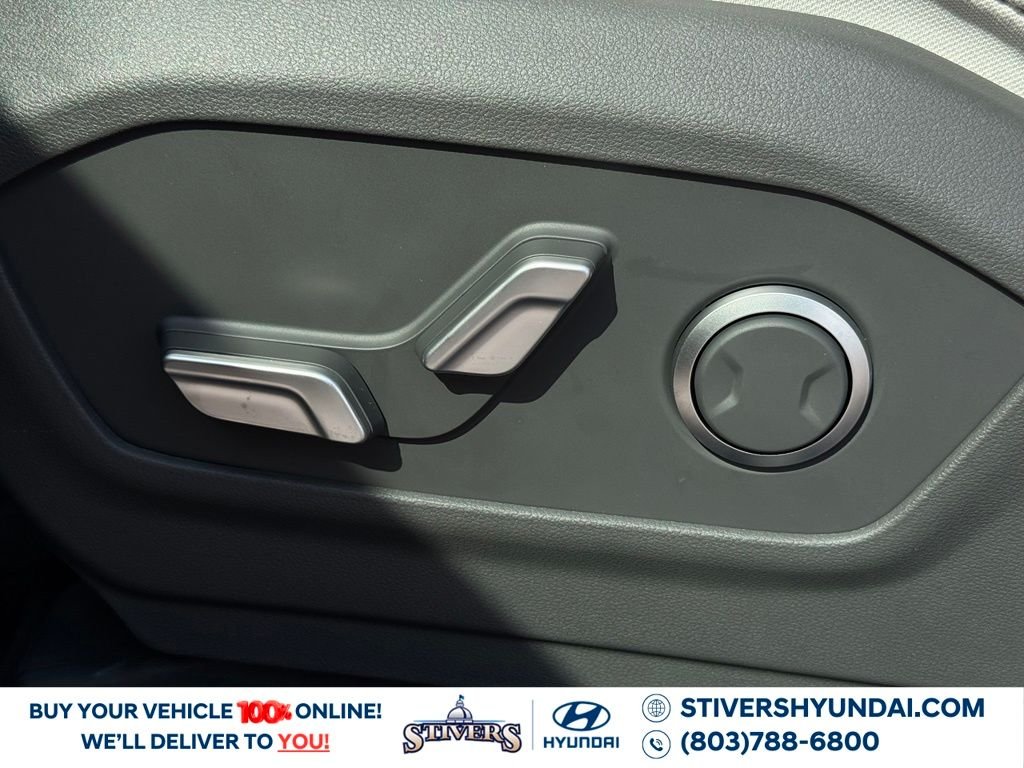 New 2026 Green Hyundai SEL image 25