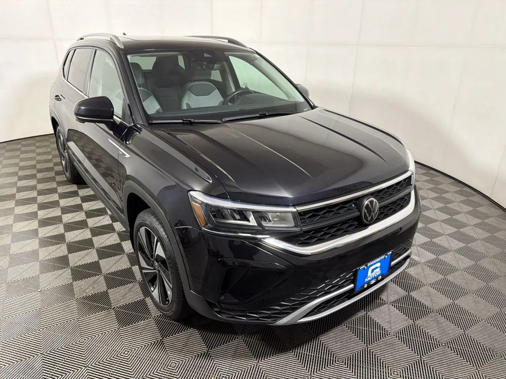 2024 Volkswagen Taos