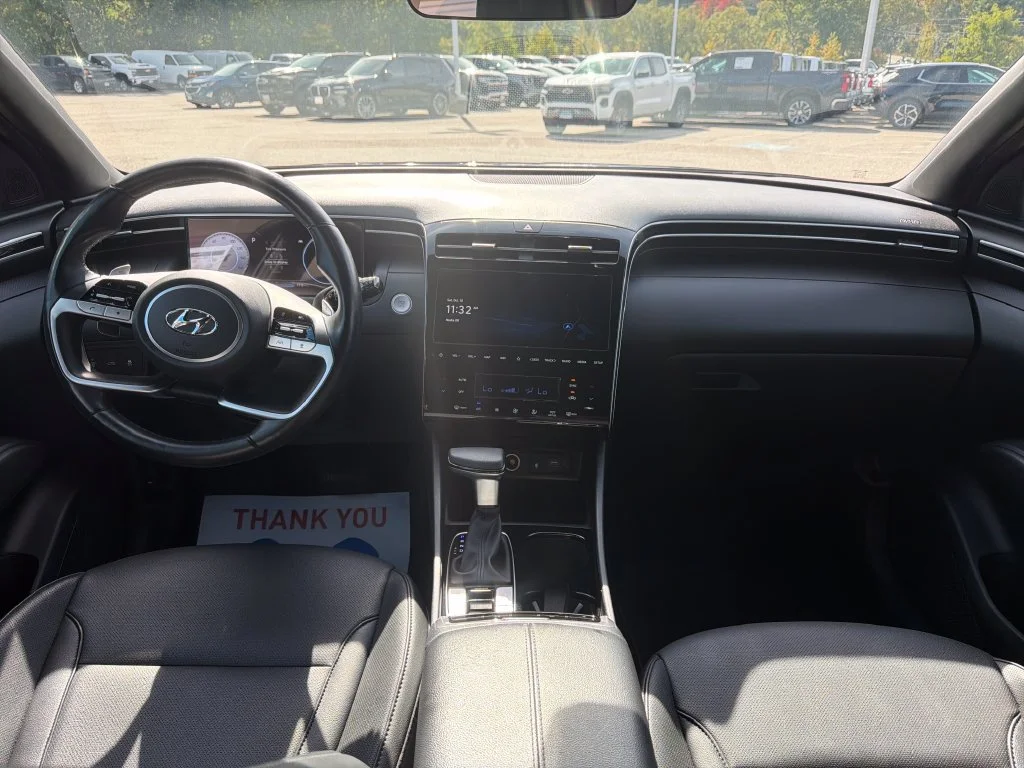2024 Hyundai Santa Cruz Night - Photo 43