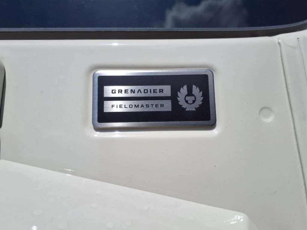 2025 INEOS Grenadier Fieldmaster Edition - Photo 26