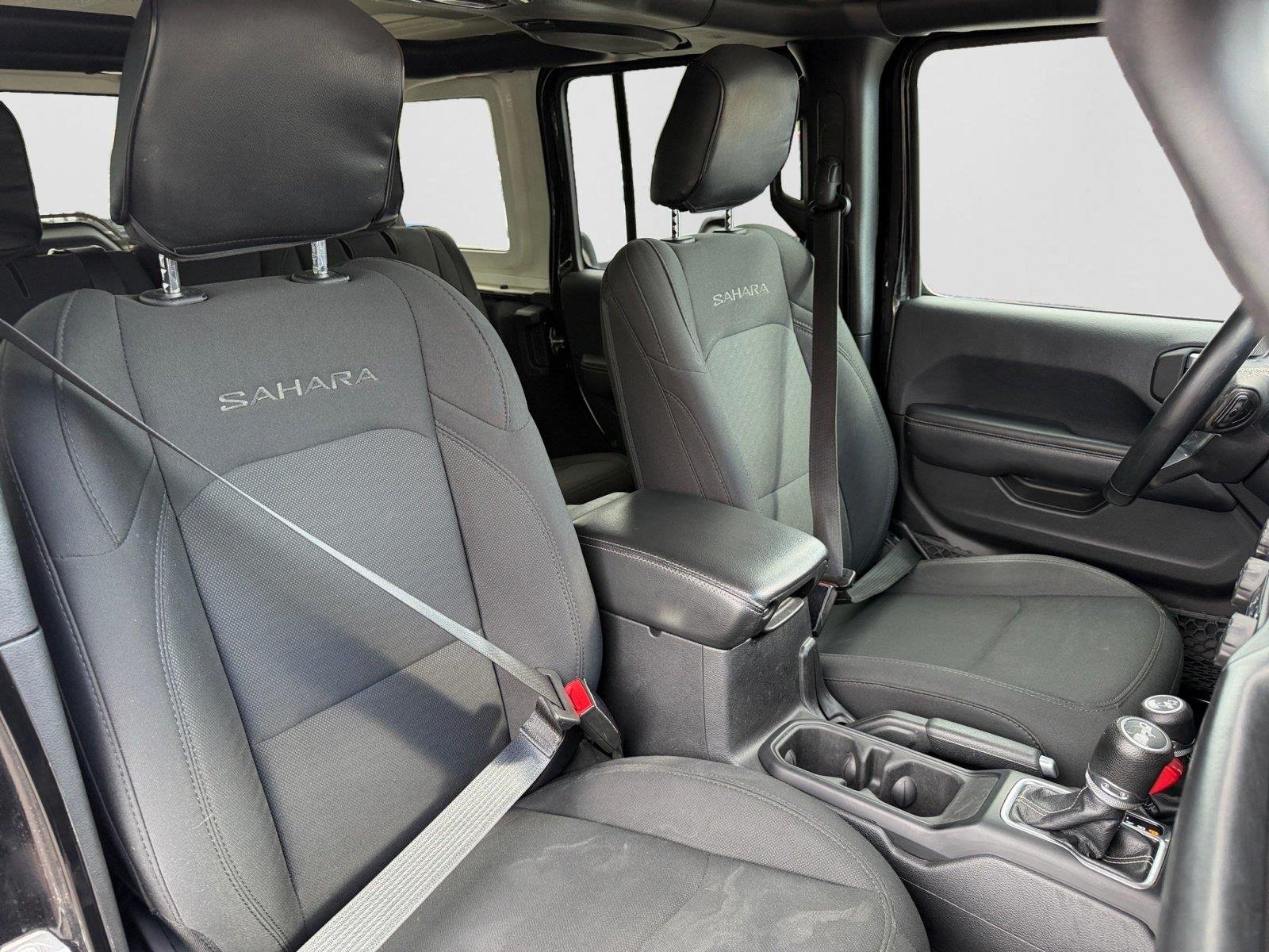2019 Jeep Wrangler Unlimited Sahara - Photo 20