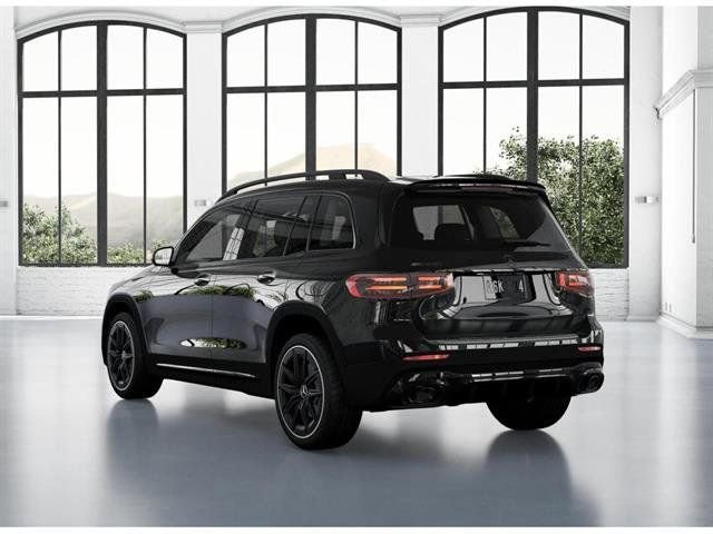New 2026 Night Black Mercedes-Benz AMG® GLB 35 4MATIC® SUV image 27