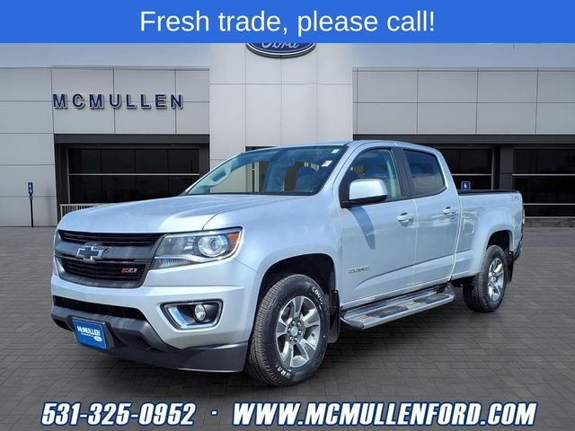 2017 Chevrolet Colorado Z71