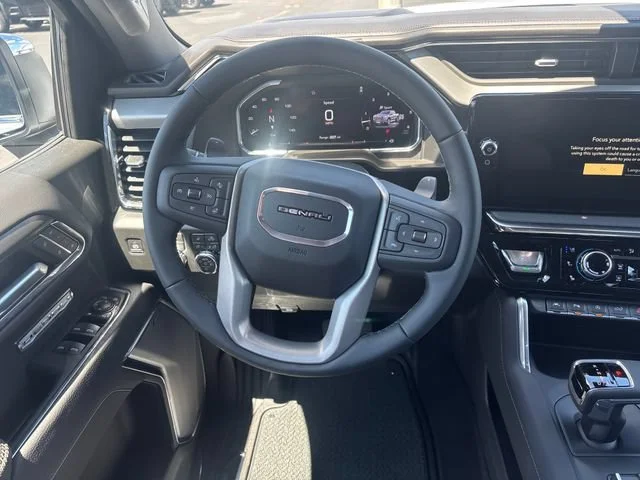 New 2026 Glacier White Tricoat GMC Denali image 14