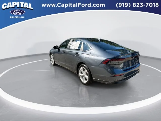 Used 2024 Gray Honda LX image 6