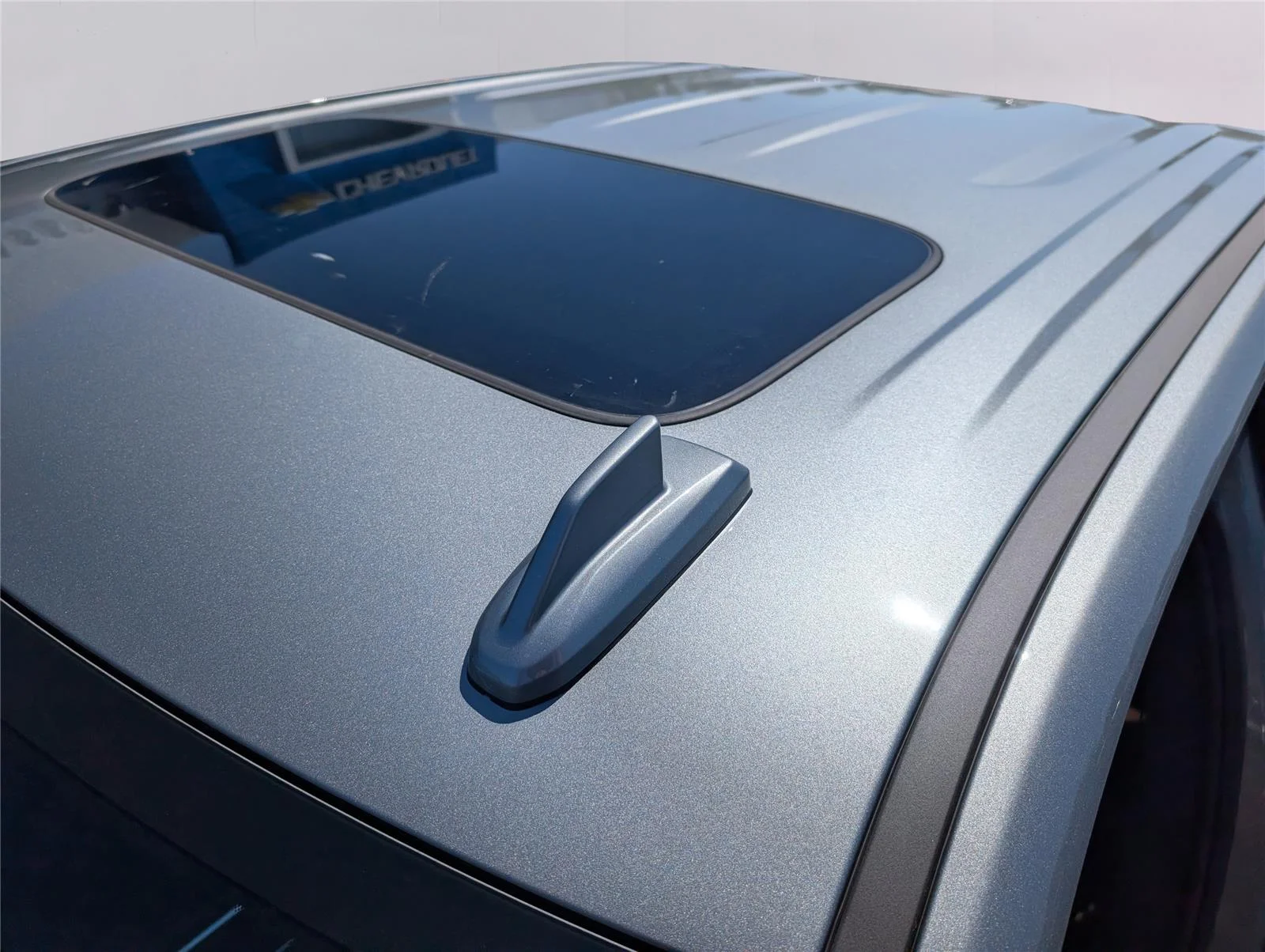 New 2026 Sterling Metallic GMC Denali Ultimate image 40
