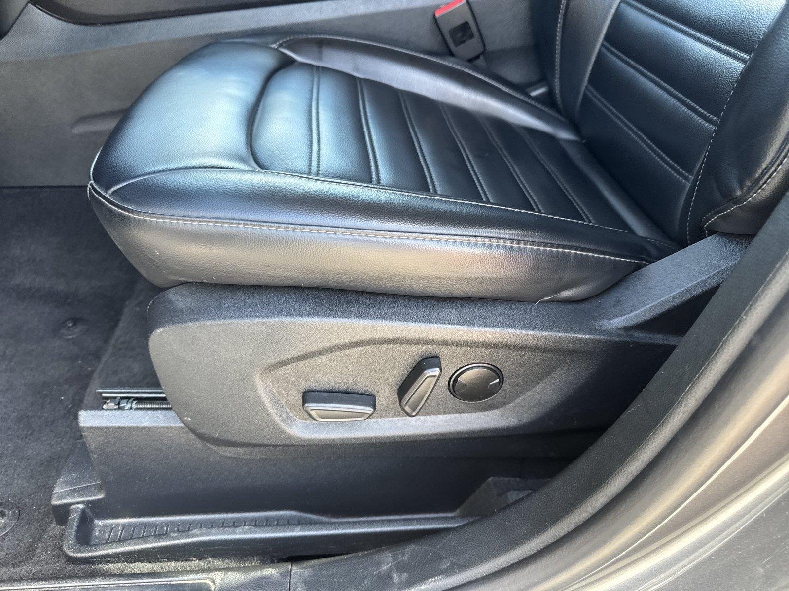 Used 2024 Carbonized Gray Ford SEL image 10