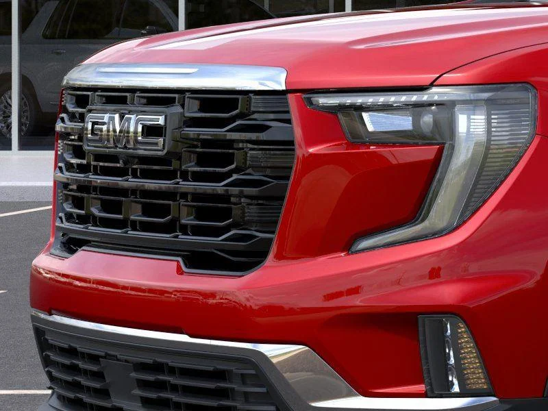 New 2026 Volcanic Red Tintcoat GMC Elevation image 13