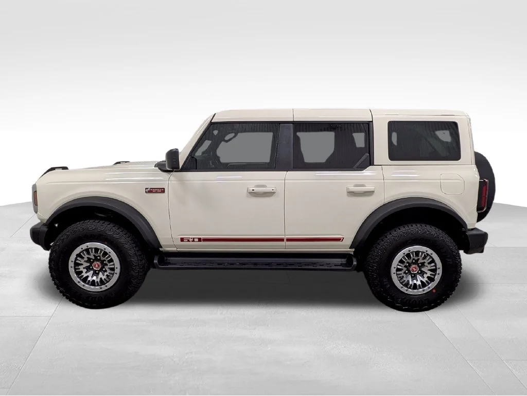 New 2026 Wimbledon White Ford Outer Banks® image 1