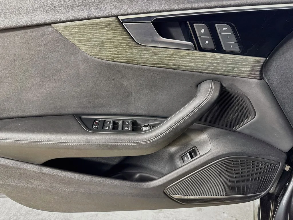 Used 2022 Gray Audi 40 Premium Plus image 18