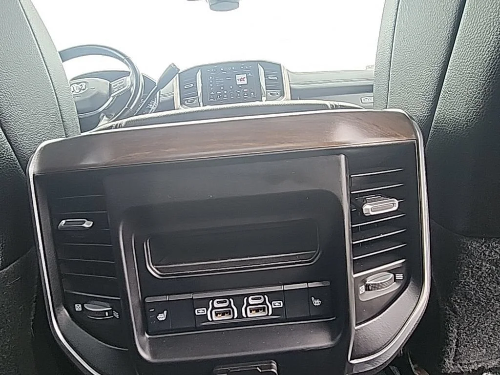 Used 2022 Gray Ram Laramie image 12
