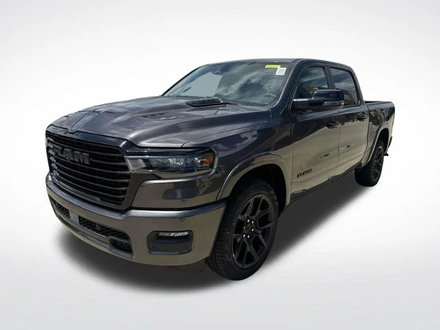New 2026 Gray Ram Laramie image 3