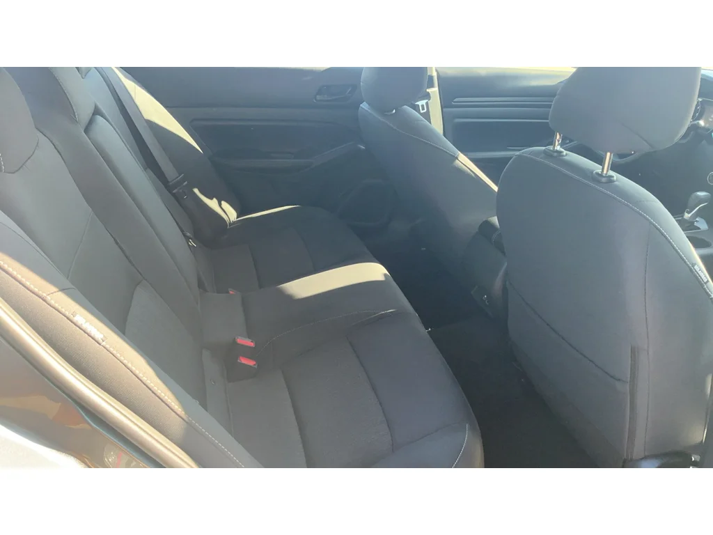 Used 2025 Gun Metallic Nissan SV image 15
