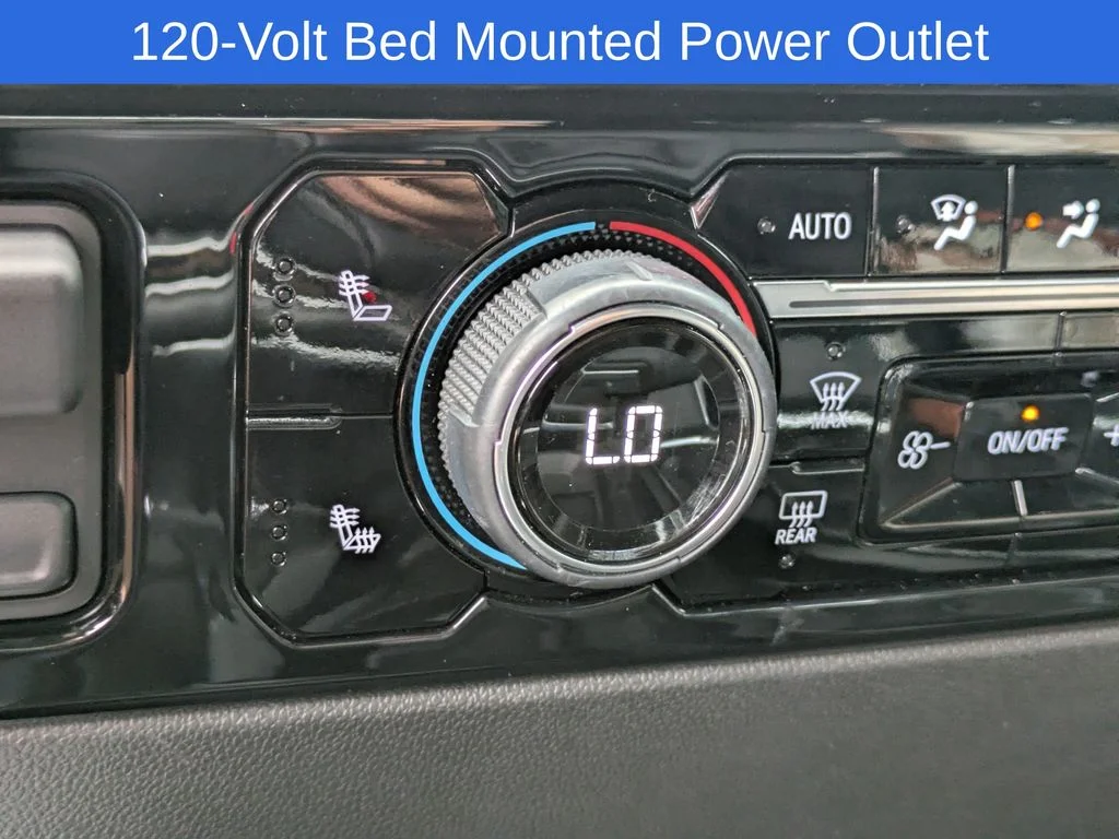 Used 2024 Gray Chevrolet RST image 23