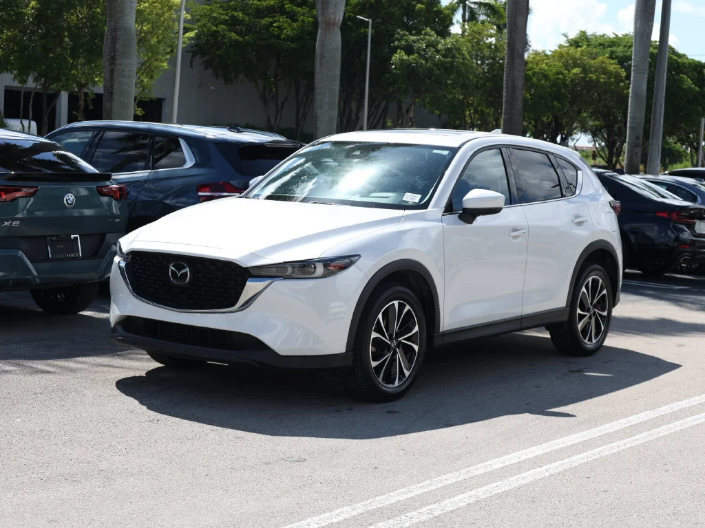 2023 Mazda CX-5