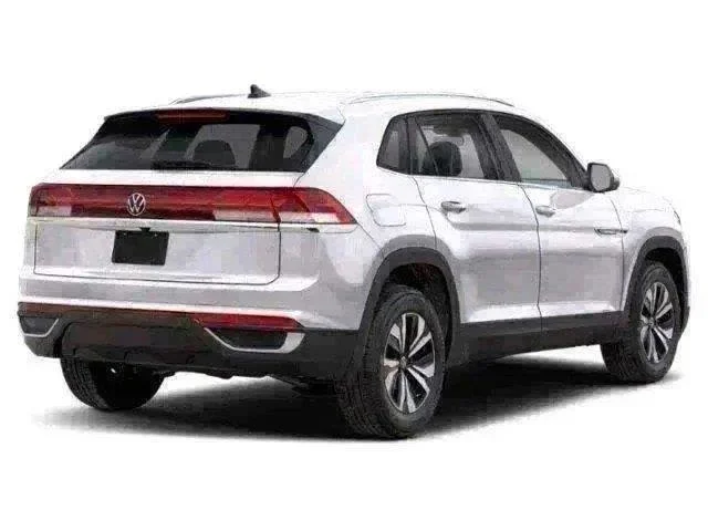New 2026 Opal White Pearl Volkswagen 2.0T SE image 2