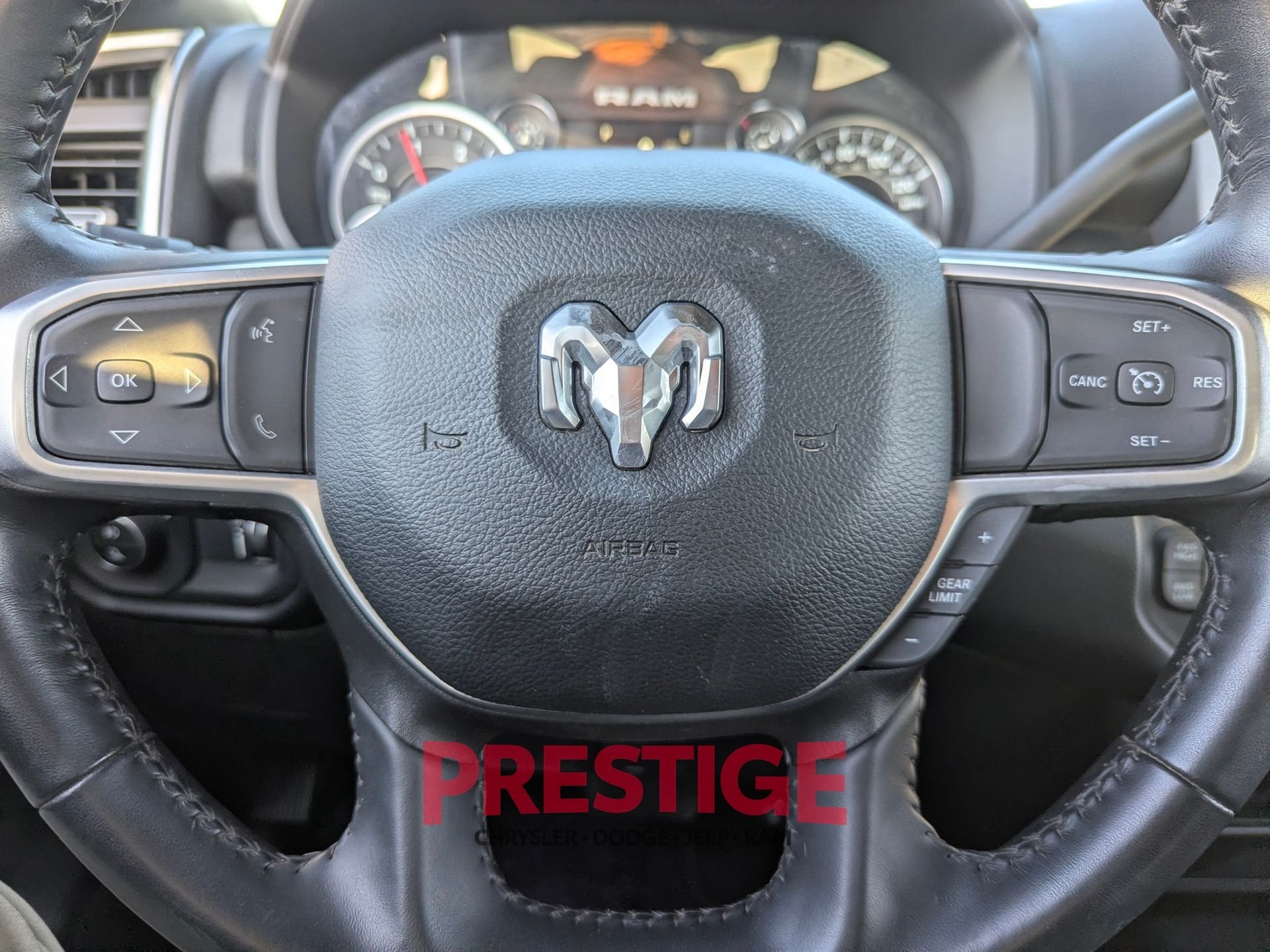 Used 2024 Black Ram Big Horn image 21