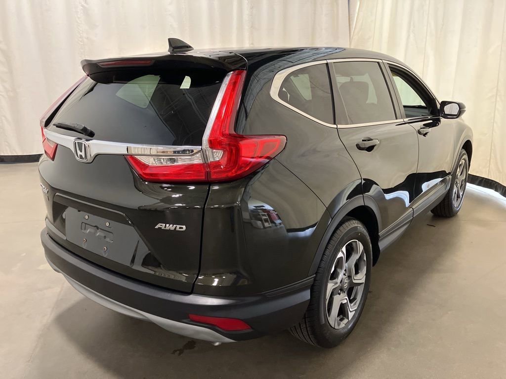 Used 2017 Green Honda EX image 22