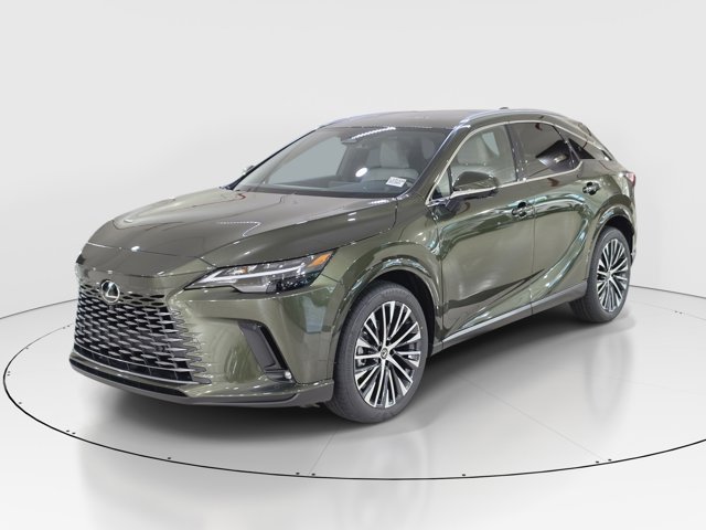 2026 Lexus RX 350h Premium - Photo 10