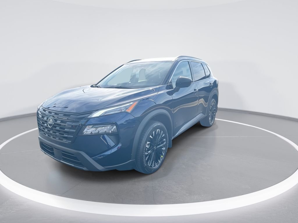 New 2026 Blue Nissan Dark Armor image 4