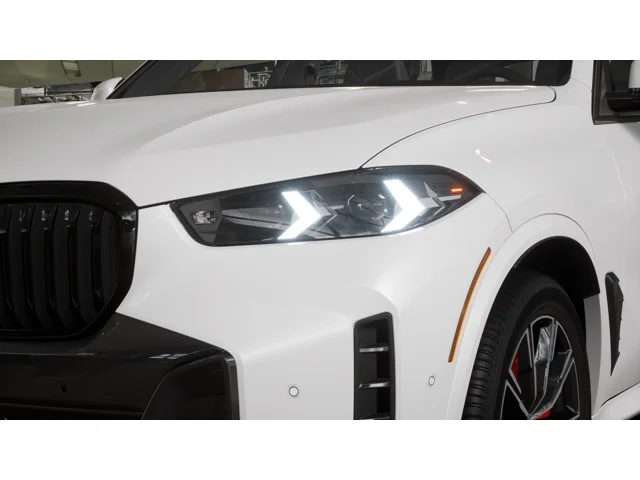 New 2026 Mineral White Metallic BMW  image 6