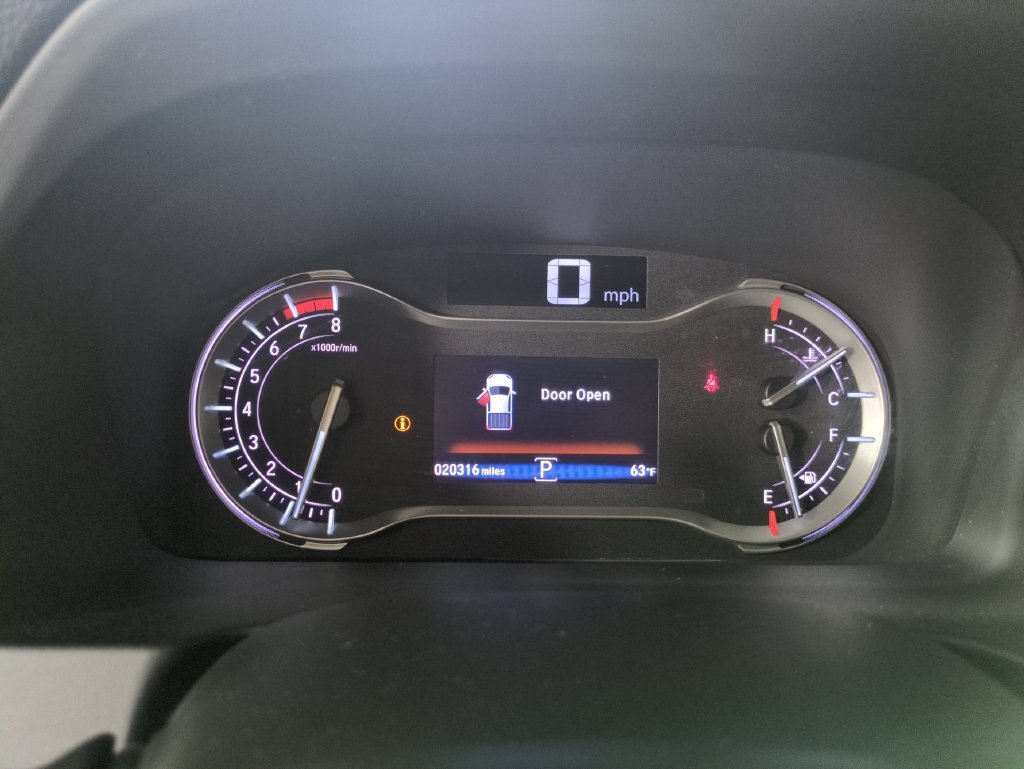 2023 Honda Ridgeline RTL-E - Photo 21