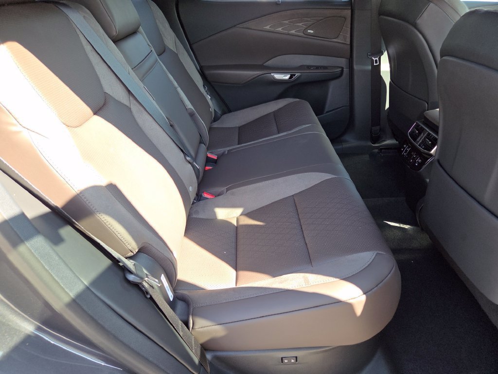 New 2026 Cloudburst Gray Lexus LUXURY image 5