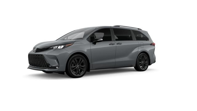 New 2026 Gray Toyota XSE image 24