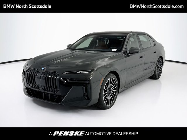 2026 BMW 7 Series