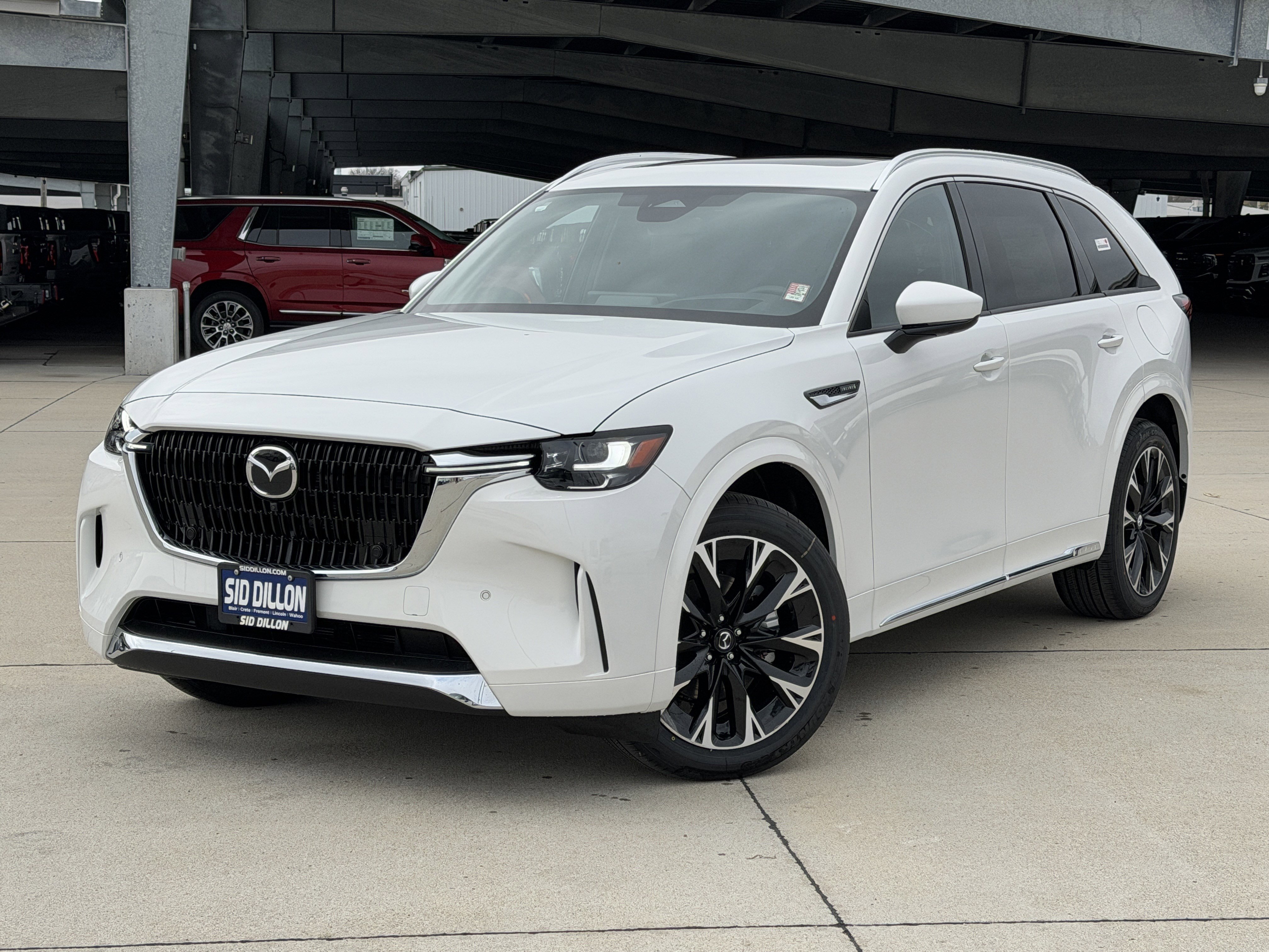 2026 Mazda CX-90 Turbo S Premium Plus Package's photo