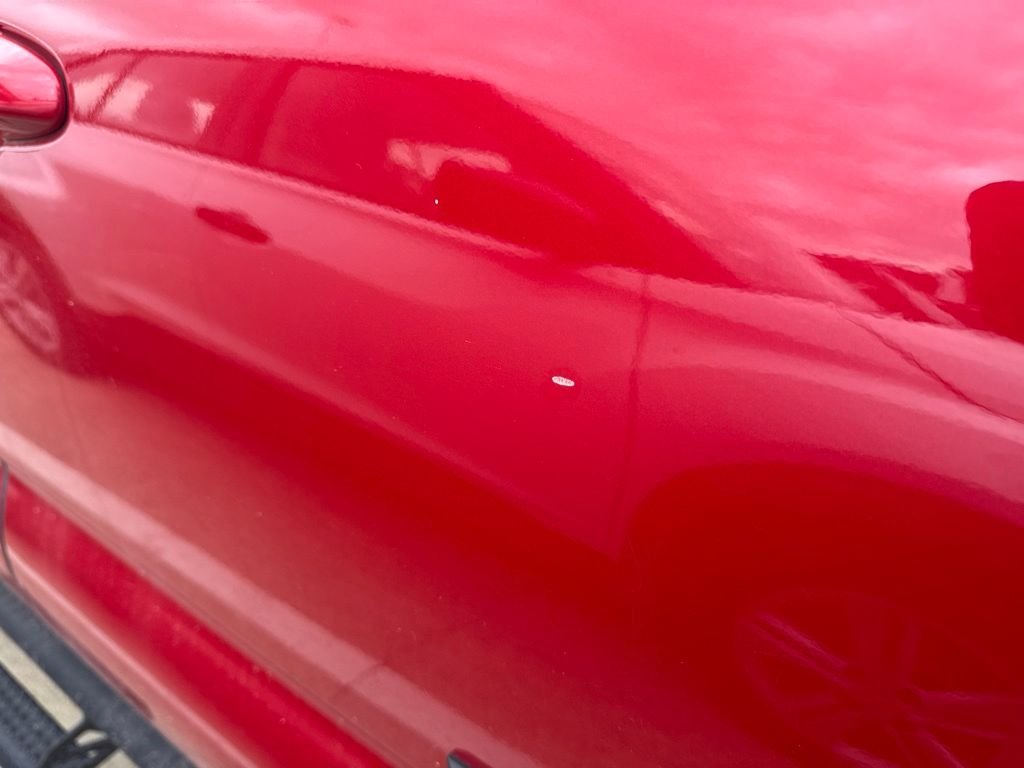 Used 2023 Red Toyota TRD Off-Road image 4