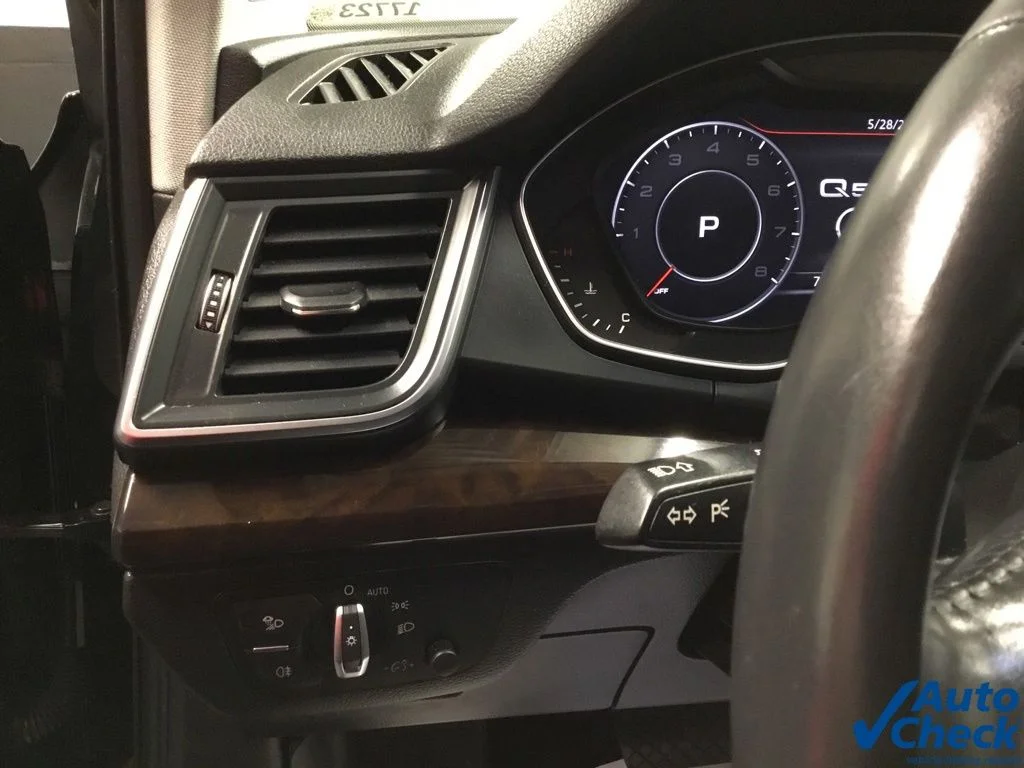 Used 2019 Black Audi 2.0T Premium Plus image 21