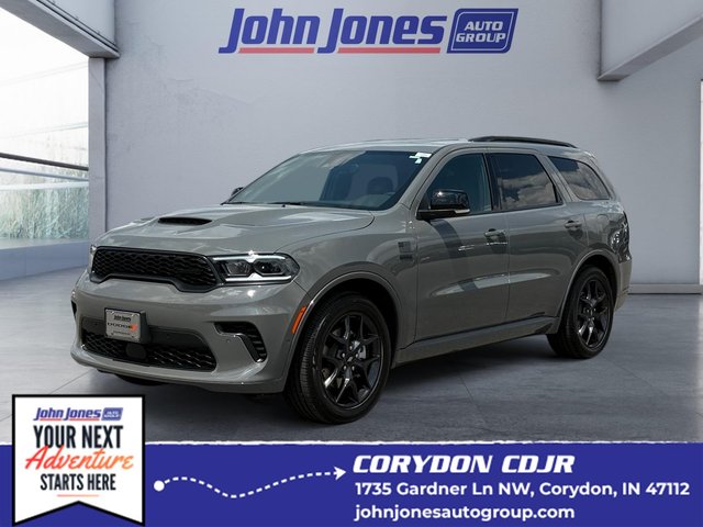 2026 Dodge Durango GT Plus HEMI V8 America 250 Edition