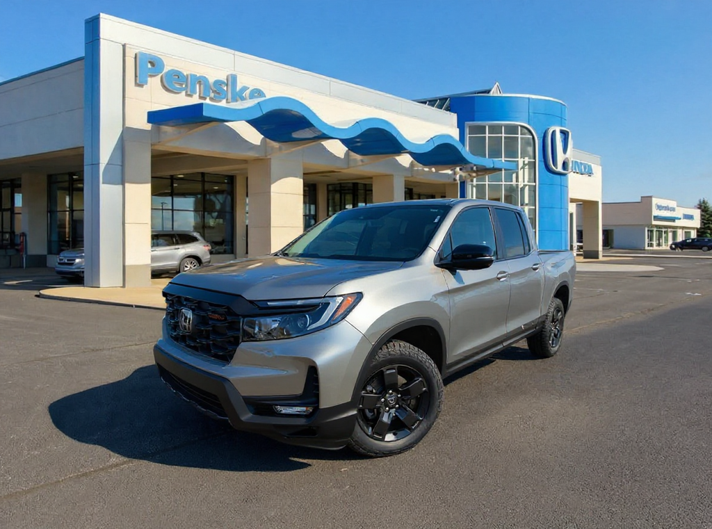 2026 Honda Ridgeline TrailSport's photo