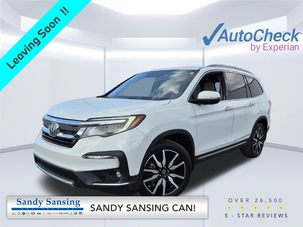 2021 Honda Pilot