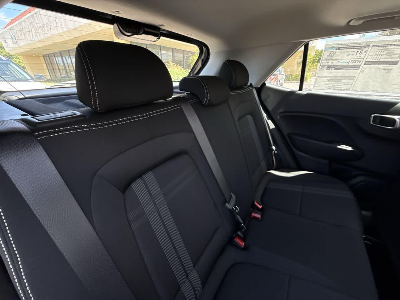 New 2026 Onyx Black Hyundai SEL image 55