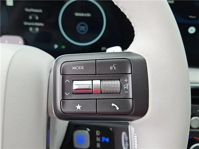 New 2026 Creamy White Pearl Hyundai Blue SEL image 19