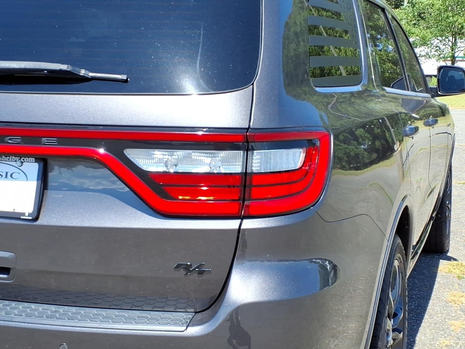 Used 2021 Granite Clearcoat Dodge R/T image 18