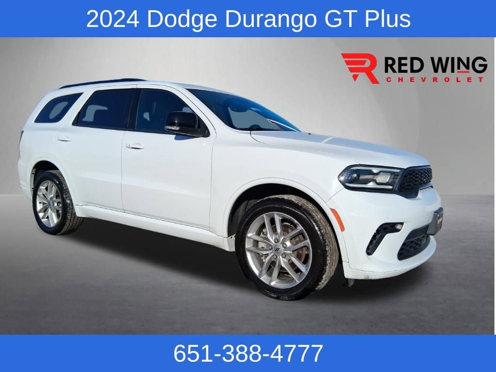 2024 Dodge Durango GT Plus AWD's photo